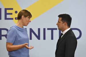 Президент Эстонии объяснила, чего Украине не хватает для вступления в НАТО 