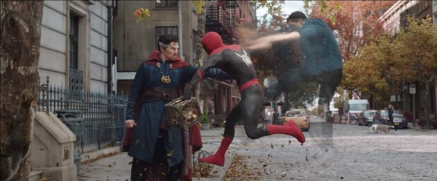 Після того, як в мережі злили неофіційну частину, Marvel опублікувала перший тизер фільму