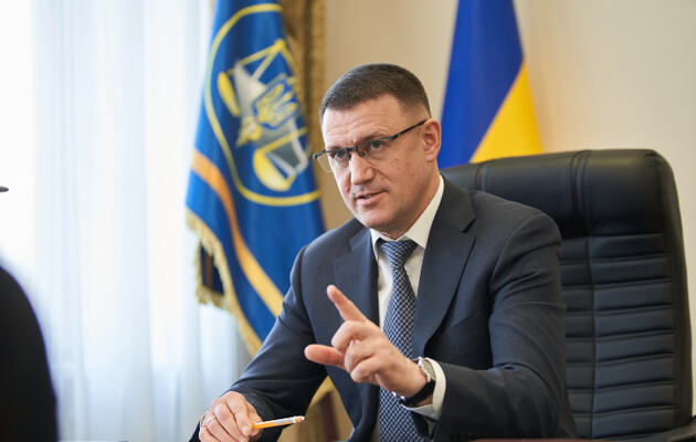 Вадим Мельник. Фото с facebook.com/antac.ua