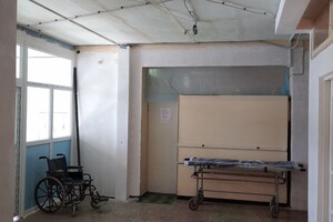 Чиновники Черкаської ОДА вкрали майже мільйон на ремонті лікарні 