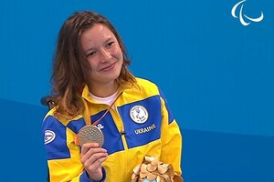 Украина выиграла первое золото Паралимпиады-2020