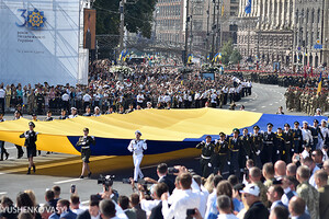 Україна відсвяткувала День Незалежності: скільки грошей витратили