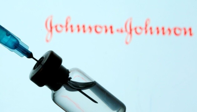 Компанія Johnson & Johnson заявила про збільшення антитіл у 9 разів після введення бустерної дози вакцини