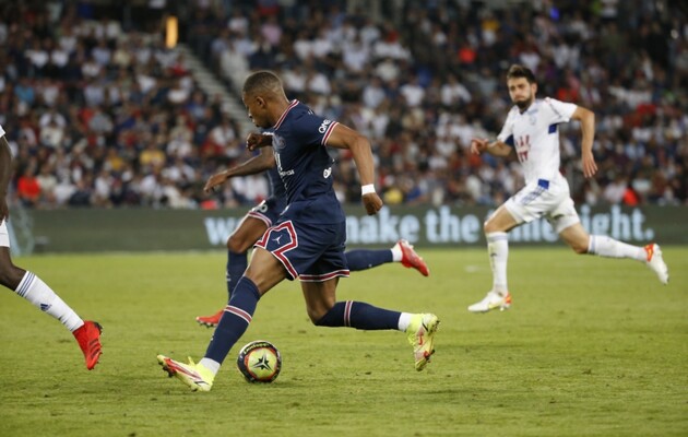 Мбаппе является звездой мирового футбола