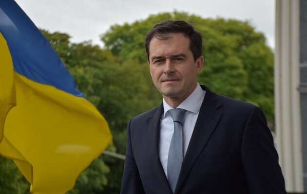 Представником України при ЄС став колишній посол у Нідерландах Ченцов 