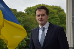 Представителем Украины при ЕС стал бывший посол в Нидерландах Ченцов