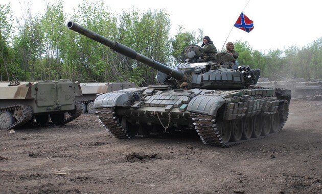 Действия оккупантов являются грубым нарушением Минских договоренностей