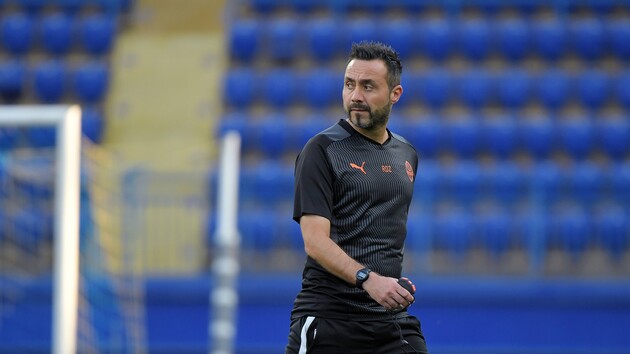 Команда Де Дзербі зіграє в груповому етапі ЛЧ