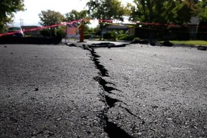 Очень сильное землетрясение произошло в Индонезии и Китае