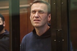 Навальний заявив, що ймовірність його вбивства в колонії становить 50%