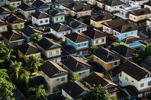 Жителям Сиднея необходимо перекрасить крыши домов, чтобы избежать глобального потепления