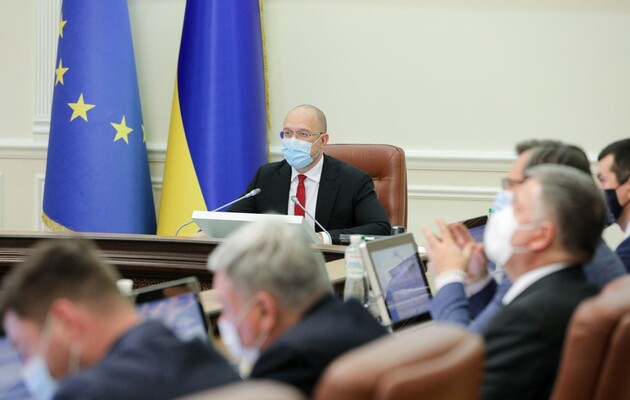 Шмыгаль похвастался восстановлением экономики Украины 