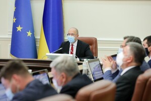 Шмыгаль похвастался восстановлением экономики Украины 