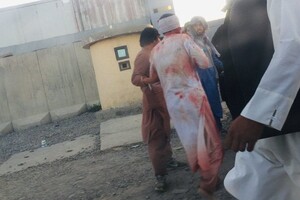 У Кабулі було два вибухи, повідомляється про 60 постраждалих 