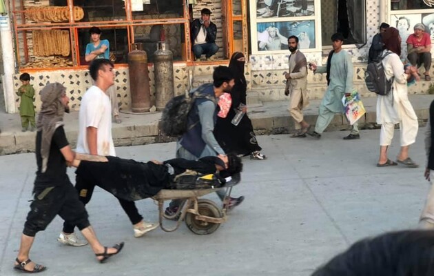 Теракт в аэропорту Кабула совершил смертник ИГИЛ – СМИ