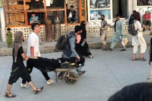 Теракт в аеропорту Кабула скоїв смертник ІДІЛ - ЗМІ 