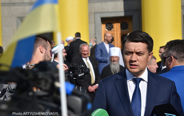 Разумков оценил вклад Кучмы в развитие украинской государственности