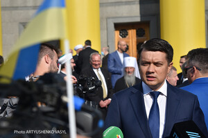Самый большой вклад в развитие независимой Украины внес Кучма - Дмитрий Разумков