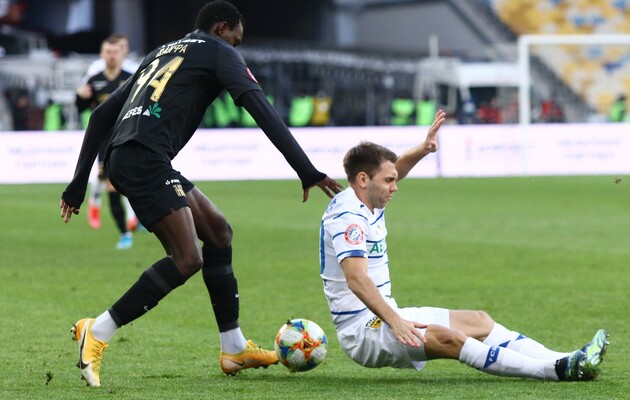 Встреча прошла в Киеве