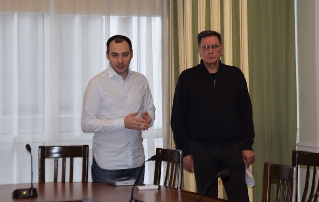 Кузькин сменил Кубракова на должности главы "Укравтодора"