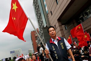 Пекин пугает Тайвань завоеванием
