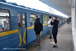 У Києві обмежать роботу трьох станцій метро 