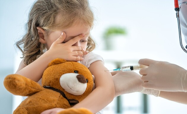 Ляшко повідомив, коли буде обов'язкова вакцинація дітей 
