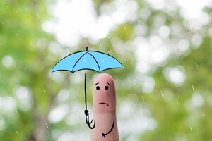 В останні дні літа в Україні дощі чергуватимуться із спекою