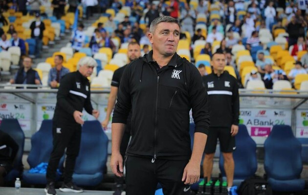 Главный тренер клуба УПЛ ушел в отставку после позорного поражения от 