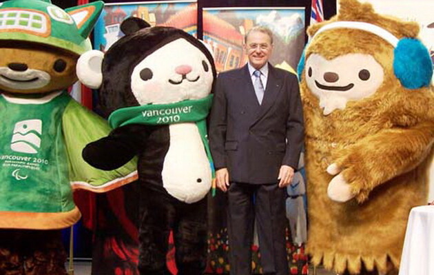  Жак Рогге помер на 80-му році життя