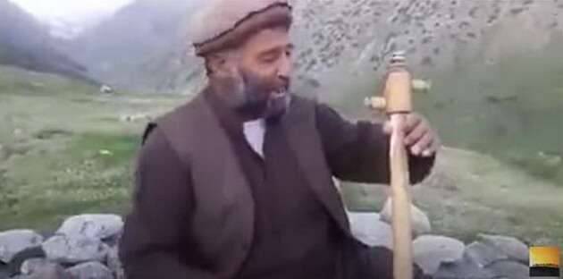Талибы казнили известного афганского певца