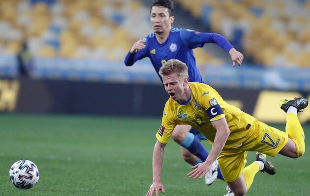 Букмекери зробили прогноз на перший матч збірної України під керівництвом Петракова 