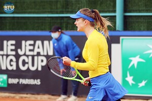 Свитолина вернулась в топ-5 рейтинга WTA