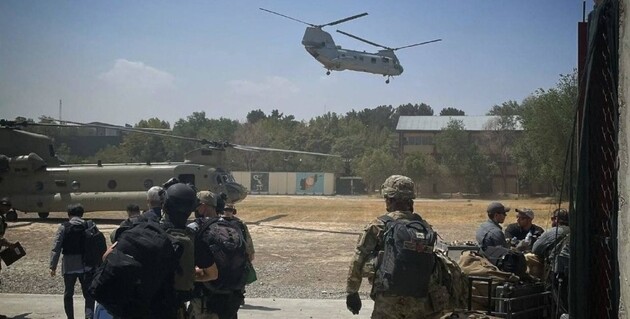 США скликає зустріч глав МЗС країн-партнерів для обговорення ситуації в Афганістані