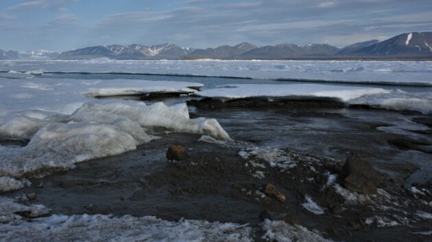 Вчені знайшли новий найпівнічніший острів