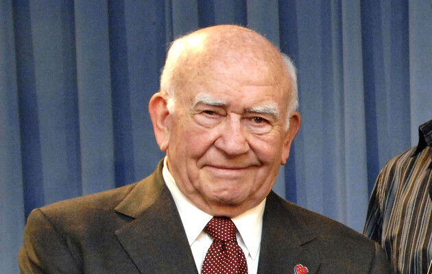 Ед Аснер помер у віці 91 року