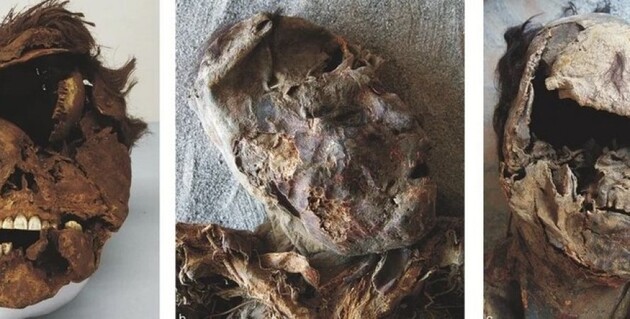 Стародавніх жителів Атаками погубила не пустеля, а люди