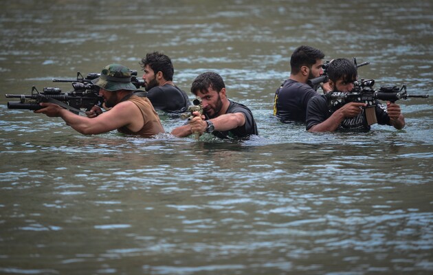 Бойцы Ахмада Масуда контролируют Панджшер