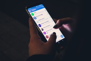 Telegram завантажили понад 1 мільярд разів по всьому світу 