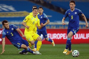 Казахстан - Україна 2:2: ключові моменти матчу, відео голів