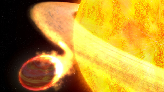 Звезды солнечного типа могут поглощать свои планеты – ученые