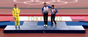 Український паралімпієць прокоментував свою відмову від спільного фото з росіянами 