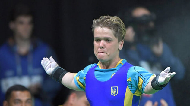 Соловьева является многократной призеркой Паралимпиад