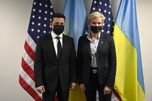 Зеленський закликав Німеччину і США почати консультації щодо збереження транзиту газу через Україну