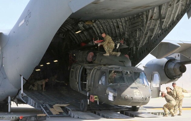 США уклали «секретну» угоду з Талібаном для евакуації американців - ЗМІ 