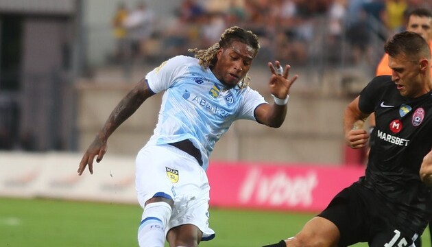 Жерсон Родригеш - футболист "Труа"