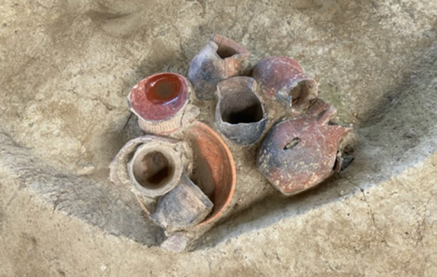 Археологи знайшли посудини зі слідами пива віком 9000 років