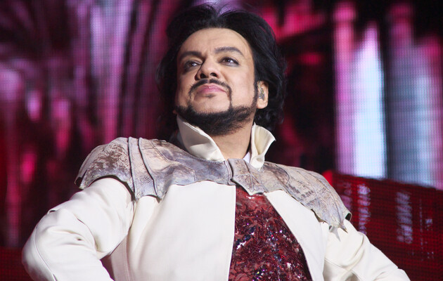 Киркорову окончательно запретили въезд в Литву