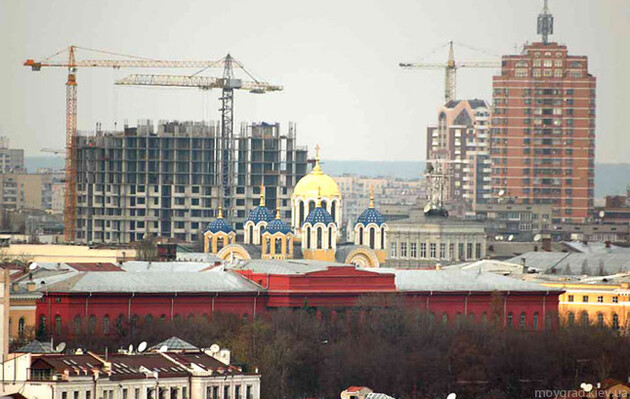 Історичні будівлі в Києві, які потрапили під мораторій на реконструкцію: список