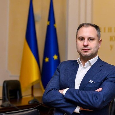 Ивана Лещину уволили с должности заместителя министра юстиции–уполномоченного по делам ЕСПЧ 